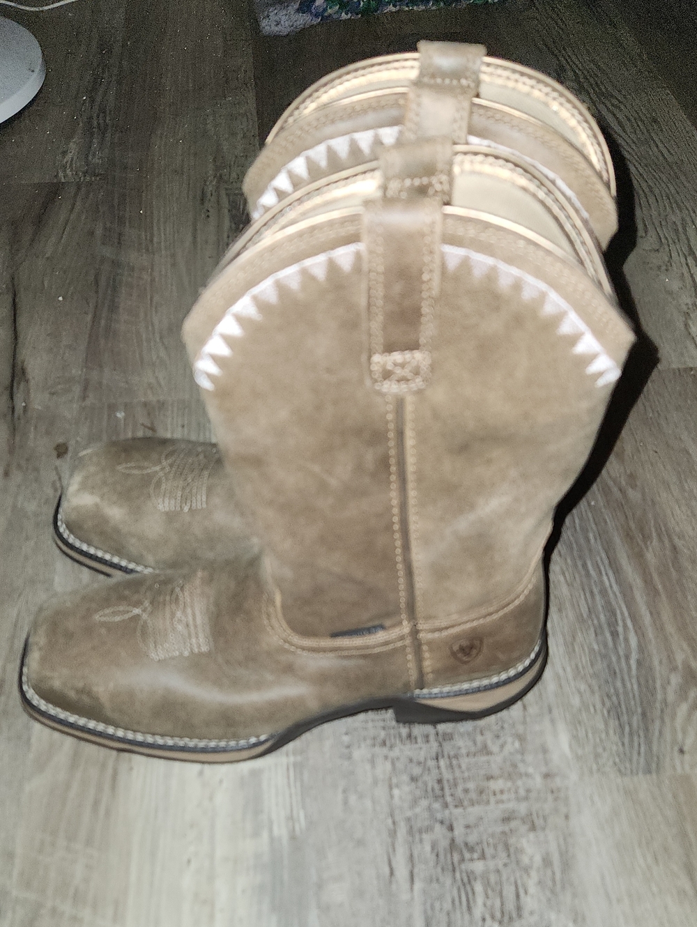 Ariat Anthem Deco Composite Toe Work Boots